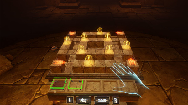 Скриншот из Machizzle