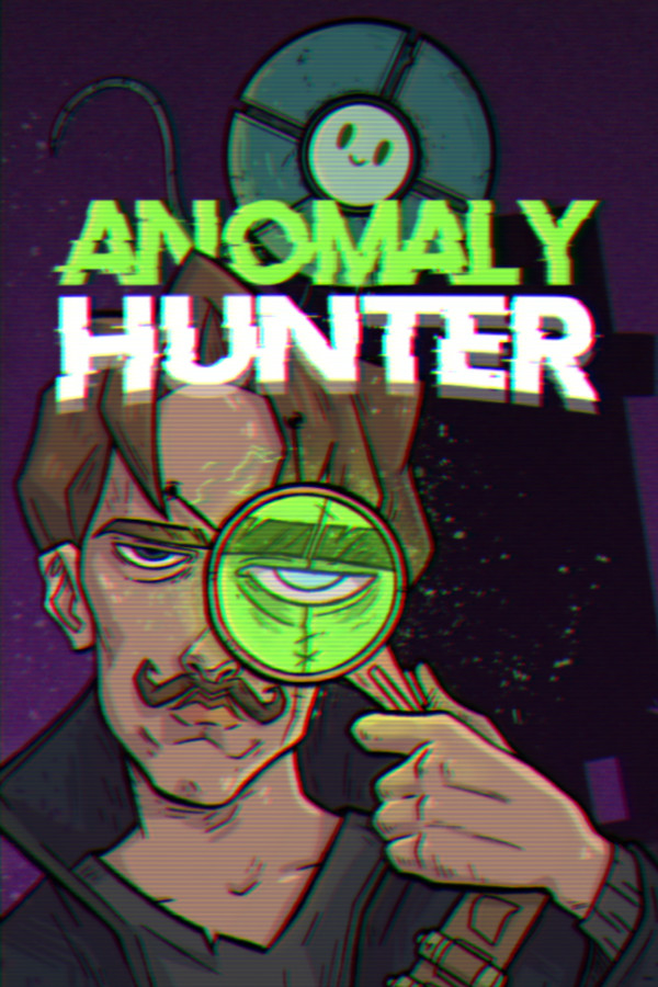 Steam portrait for Anomaly Hunter.