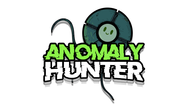 Anomaly Hunter Logo