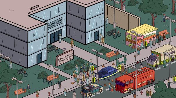 Anomaly Hunter game for Linux 1