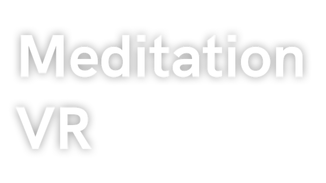 Meditation VR Logo