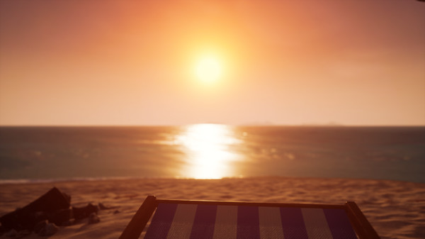 Скриншот из Meditation VR