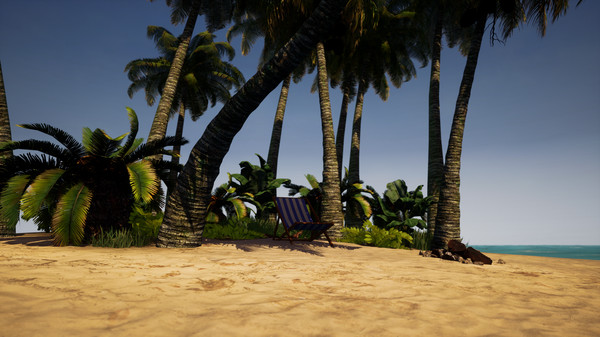 Скриншот из Meditation VR