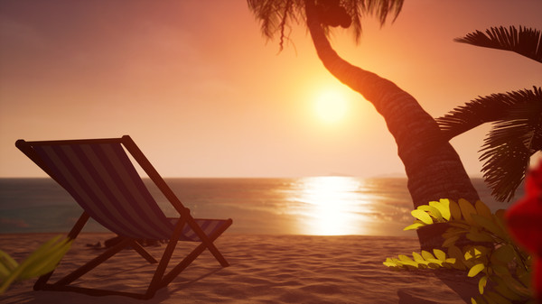 Скриншот из Meditation VR