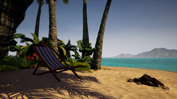 Скриншот из Meditation VR