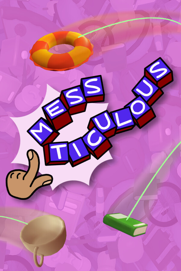Steam portrait for Messticulous.