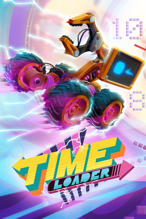Time Loader poster image on Steam Backlog