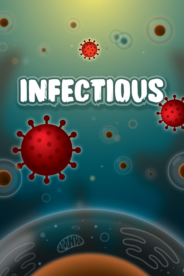 Infectious for steam