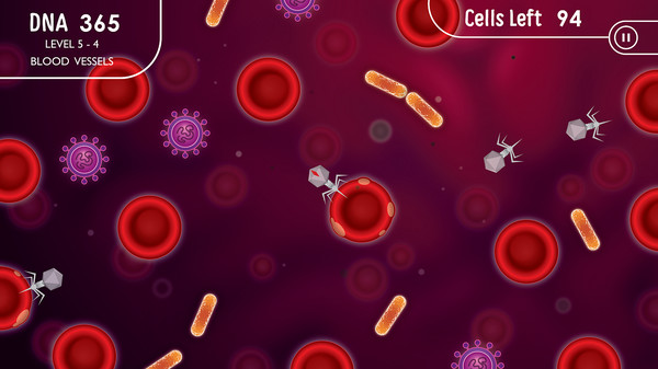 Скриншот из Infectious