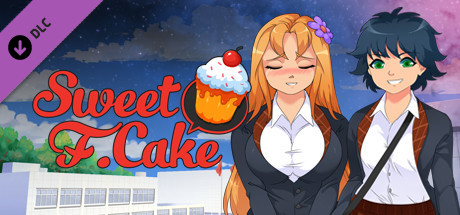 Sweet F. Cake - Man's Club Package