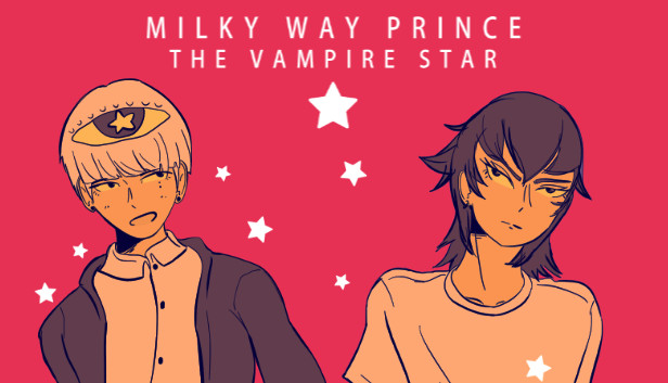 Milky Way Prince – The Vampire Star