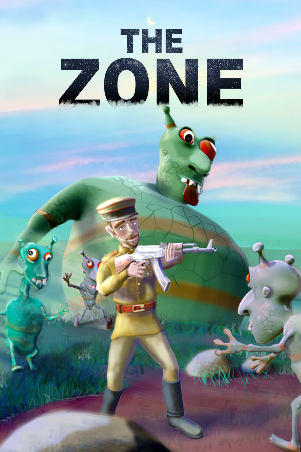 The Zone for steam The Zone for steam