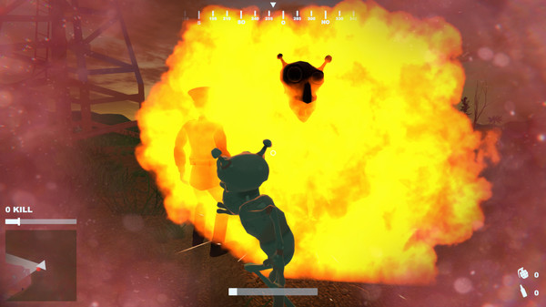 Скриншот из The Zone