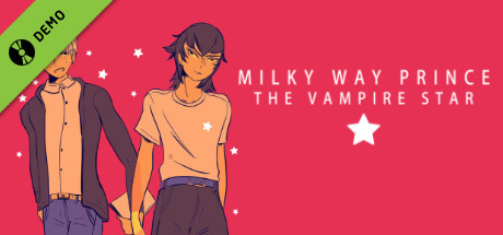 Milky Way Prince – The Vampire Star Demo cover art