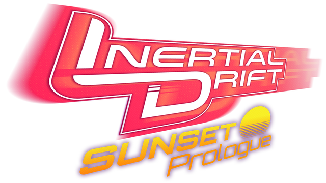Inertial Drift: Sunset Prologue Logo