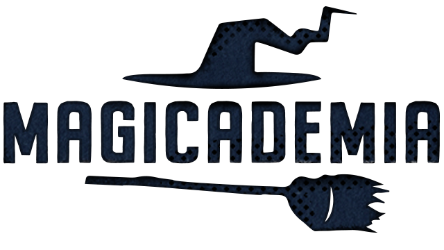 Magicademia Logo