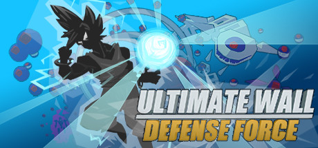 Ultimate Wall Defense Force cover art