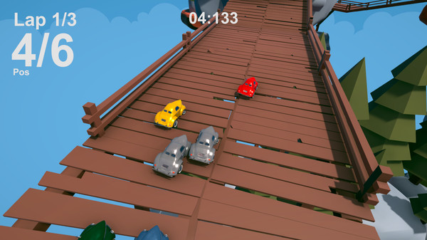 Скриншот из Racing Juke Скриншот из Racing Juke