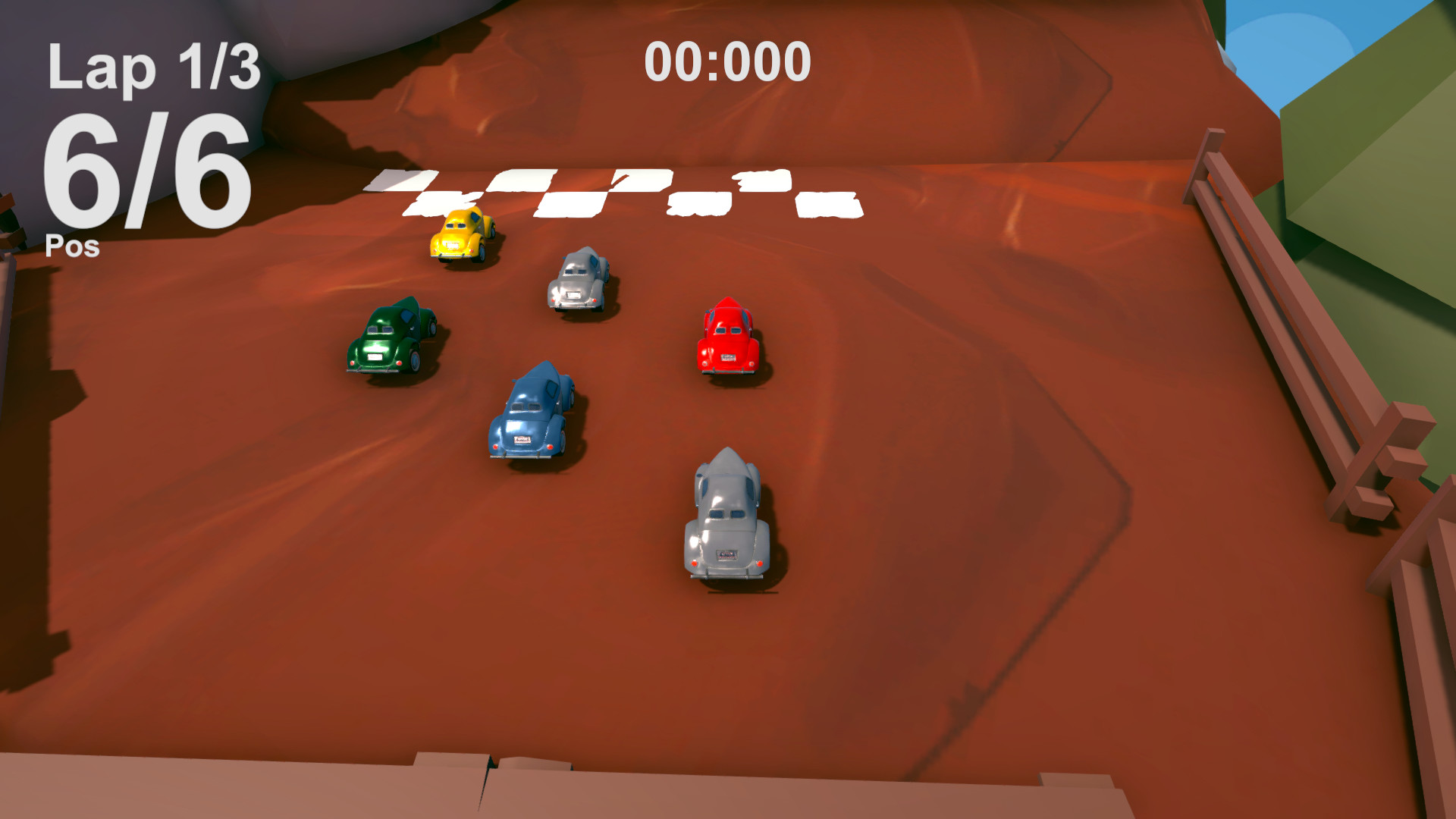 Racing Juke Resimleri 