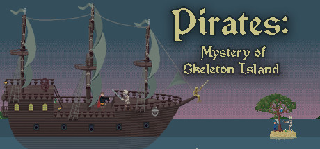 Pirates: Mystery of the Skeletons Island cover art