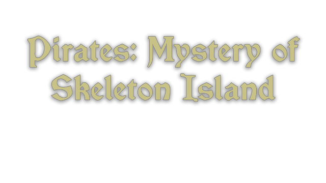 Pirates: Mystery of Skeleton Island Logo