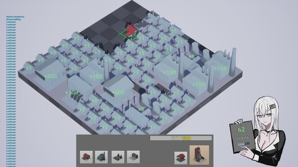 Скриншот из 穷途末路 End of Panduora