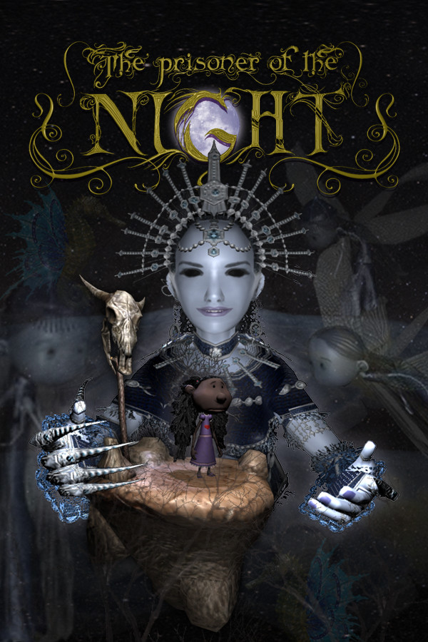 The prisoner of the Night for steam