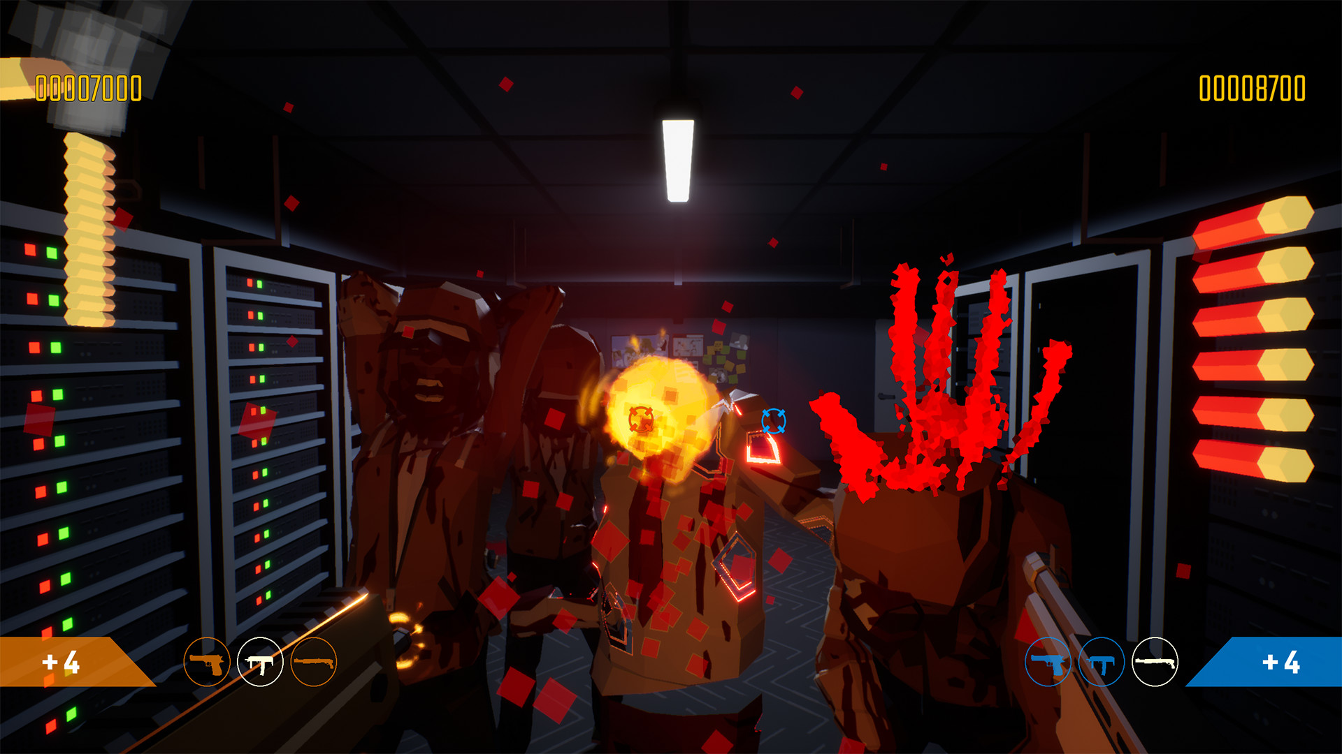 Dead Containment on Steam