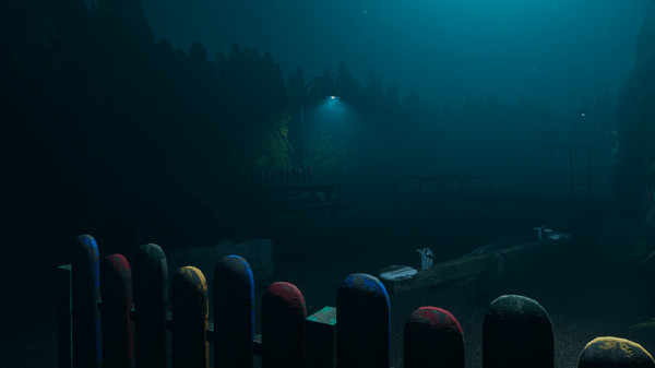 Скриншот из Labyrinthine