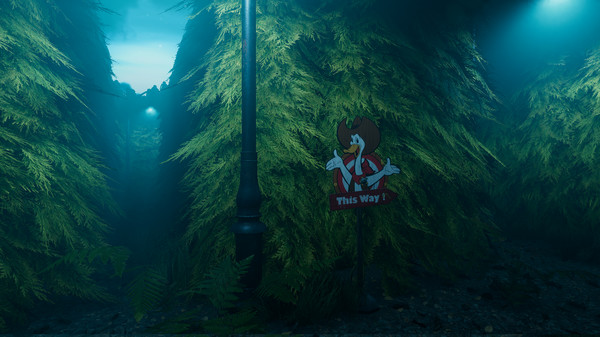 Скриншот из Labyrinthine