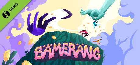 Bamerang Demo cover art