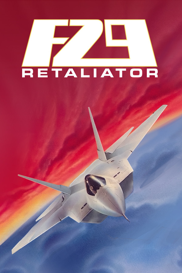 F29 Retaliator for steam F29 Retaliator for steam