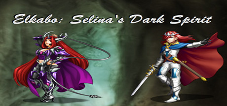 Elkabo: Selina's Dark Spirit cover art