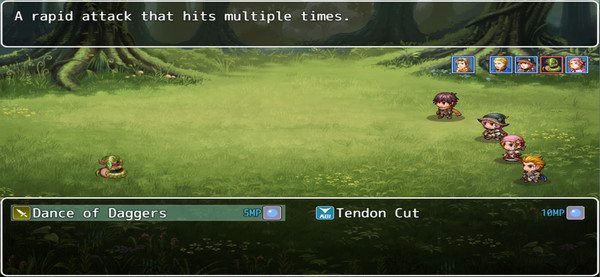 Скриншот из Elkabo: Selina's Dark Spirit Скриншот из Elkabo: Selina's Dark Spirit