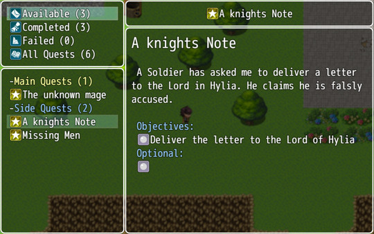 Скриншот из Elkabo: Selina's Dark Spirit Скриншот из Elkabo: Selina's Dark Spirit