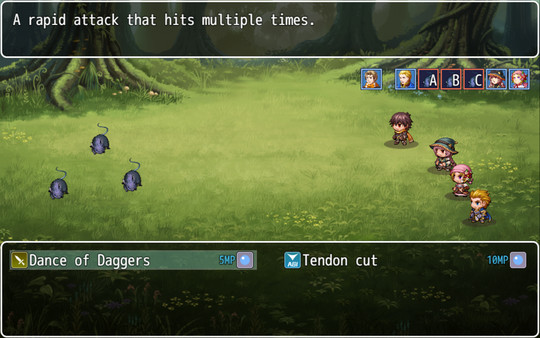 Скриншот из Elkabo: Selina's Dark Spirit Скриншот из Elkabo: Selina's Dark Spirit