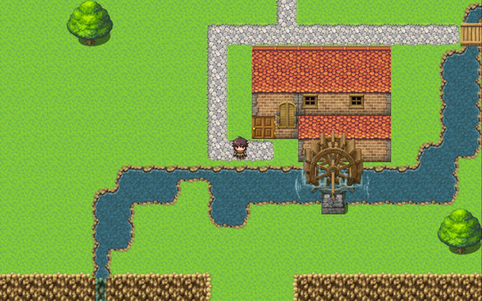 Скриншот из Elkabo: Selina's Dark Spirit Скриншот из Elkabo: Selina's Dark Spirit