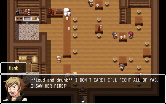 Скриншот из Elkabo: Selina's Dark Spirit Скриншот из Elkabo: Selina's Dark Spirit