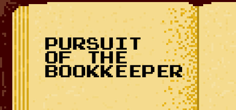 Pursuit of the Bookkeeper cover art