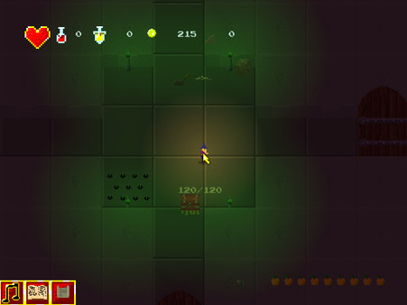 Pursuit of the Bookkeeper game for Linux 1