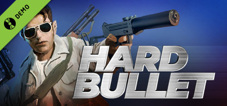 Hard Bullet Demo cover art