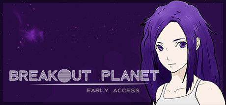 Breakout Planet cover art