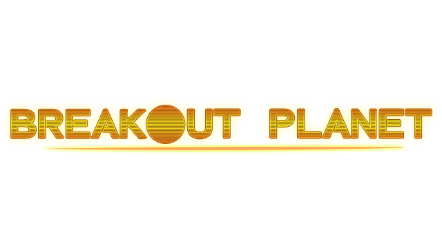 Breakout Planet Logo