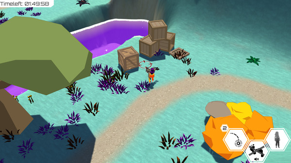 Скриншот из Breakout Planet