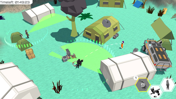 Скриншот из Breakout Planet