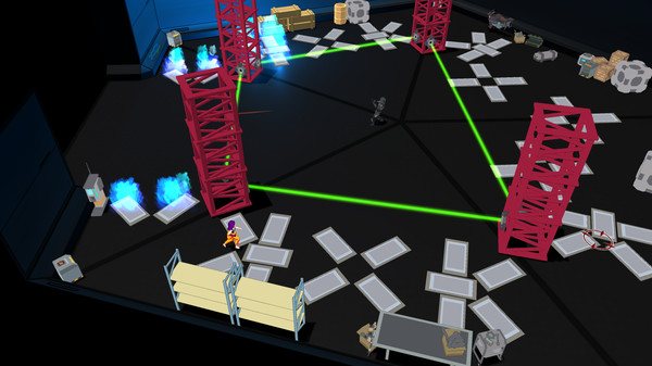 Скриншот из Breakout Planet