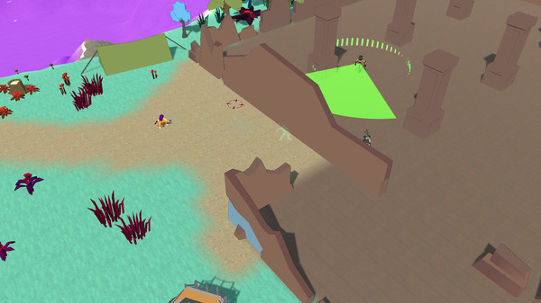 Скриншот из Breakout Planet