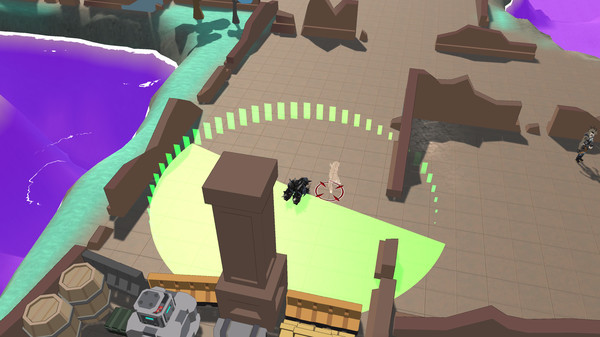 Скриншот из Breakout Planet