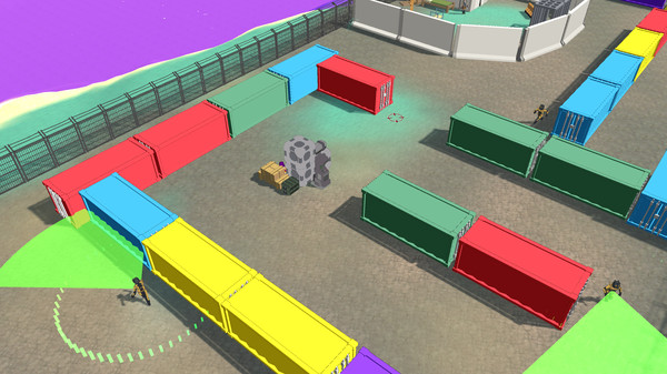 Скриншот из Breakout Planet