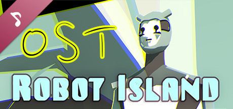 Robot Island Soundtrack cover art